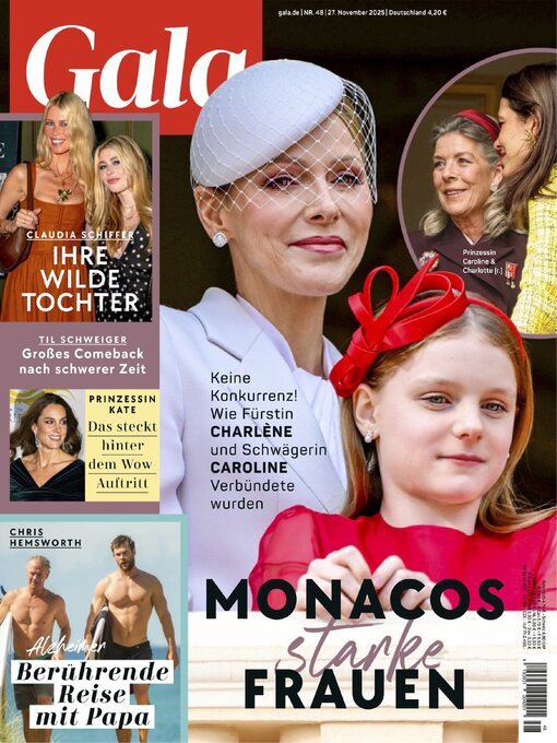 Title details for Gala by DPV Deutscher Pressevertrieb - Available